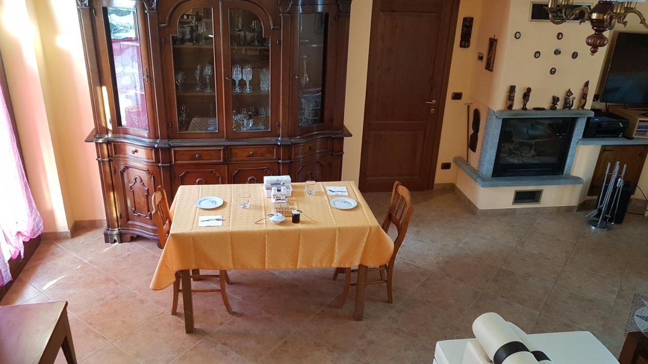 Bed and Breakfast Il Riposo Del Guerriero Corio Zewnętrze zdjęcie