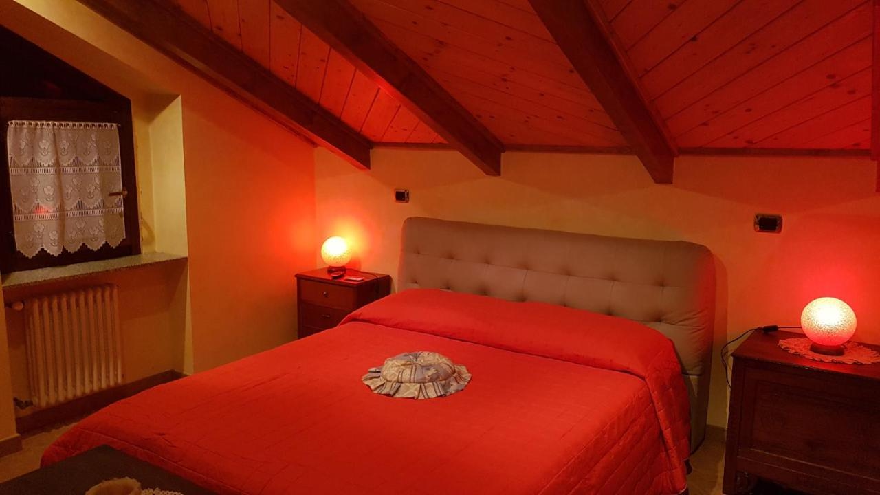Bed and Breakfast Il Riposo Del Guerriero Corio Zewnętrze zdjęcie