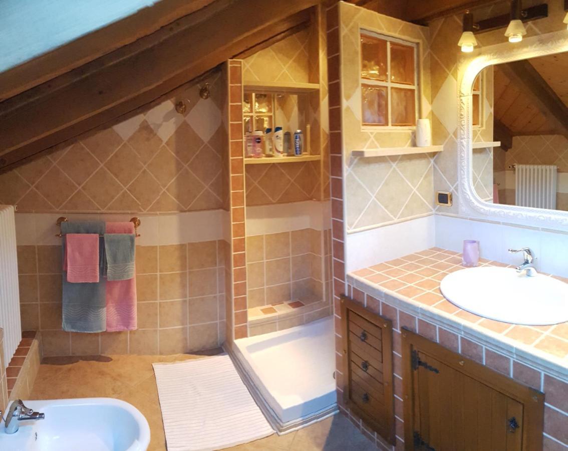Bed and Breakfast Il Riposo Del Guerriero Corio Zewnętrze zdjęcie