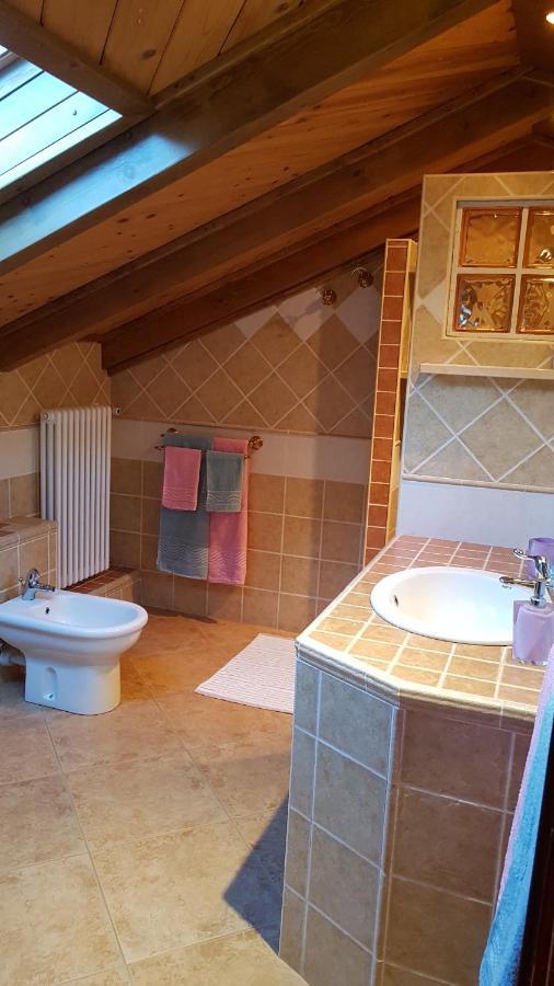 Bed and Breakfast Il Riposo Del Guerriero Corio Zewnętrze zdjęcie