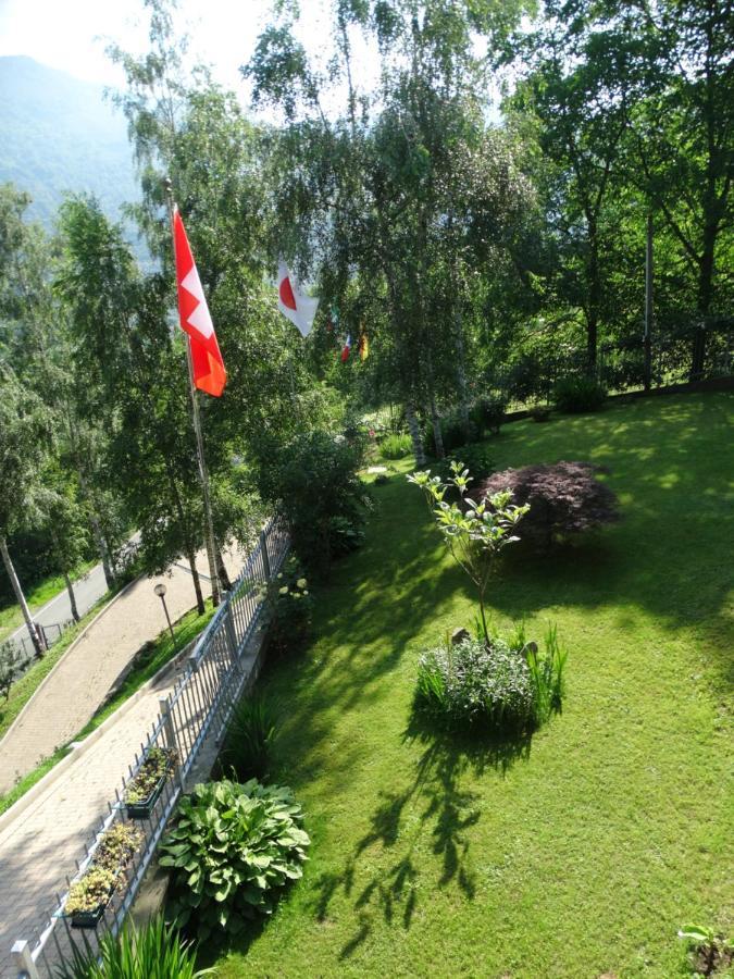 Bed and Breakfast Il Riposo Del Guerriero Corio Zewnętrze zdjęcie