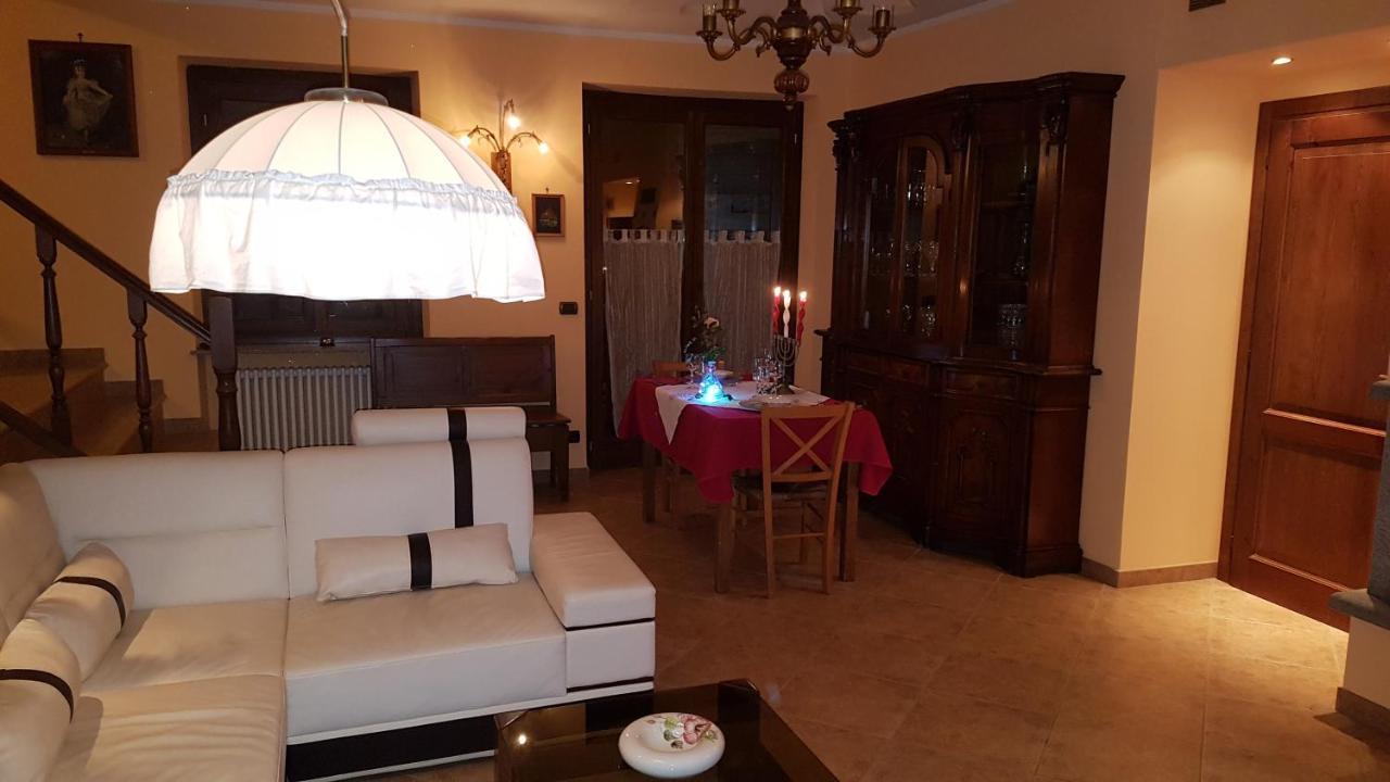 Bed and Breakfast Il Riposo Del Guerriero Corio Zewnętrze zdjęcie