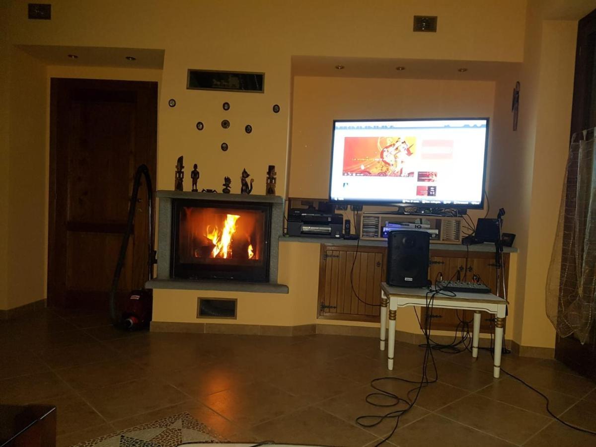 Bed and Breakfast Il Riposo Del Guerriero Corio Zewnętrze zdjęcie
