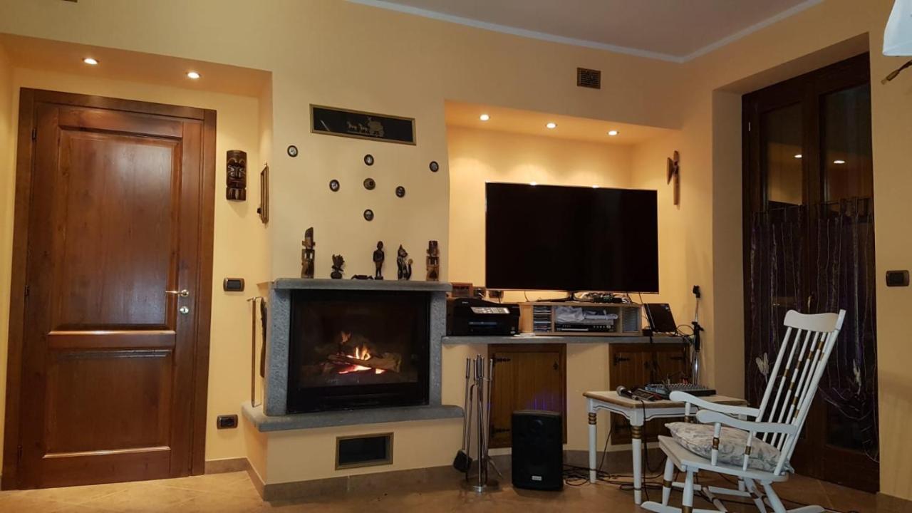 Bed and Breakfast Il Riposo Del Guerriero Corio Zewnętrze zdjęcie