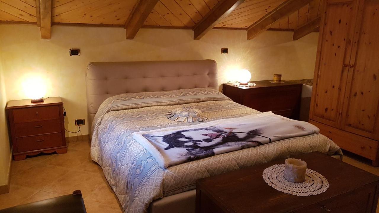 Bed and Breakfast Il Riposo Del Guerriero Corio Zewnętrze zdjęcie