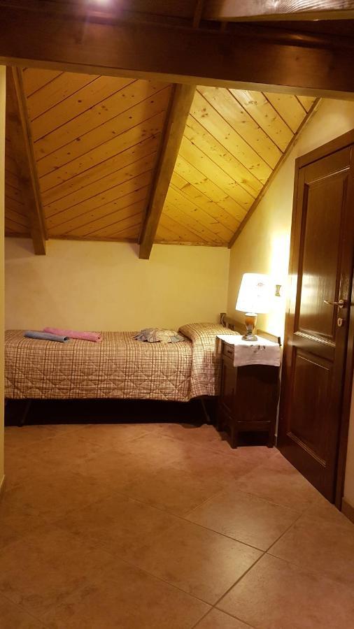 Bed and Breakfast Il Riposo Del Guerriero Corio Zewnętrze zdjęcie