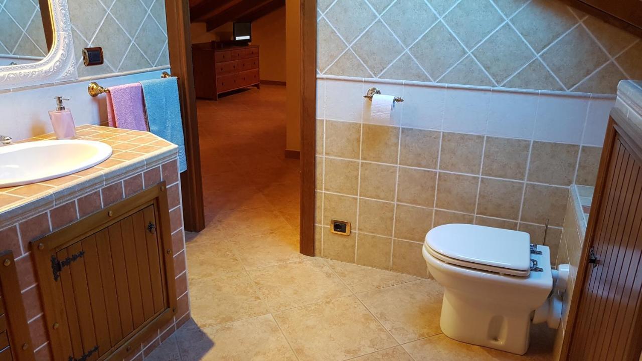 Bed and Breakfast Il Riposo Del Guerriero Corio Zewnętrze zdjęcie