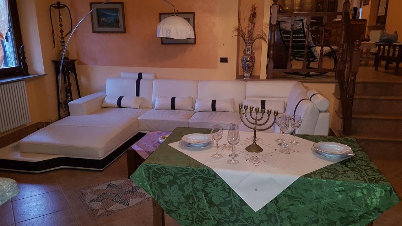 Bed and Breakfast Il Riposo Del Guerriero Corio Zewnętrze zdjęcie