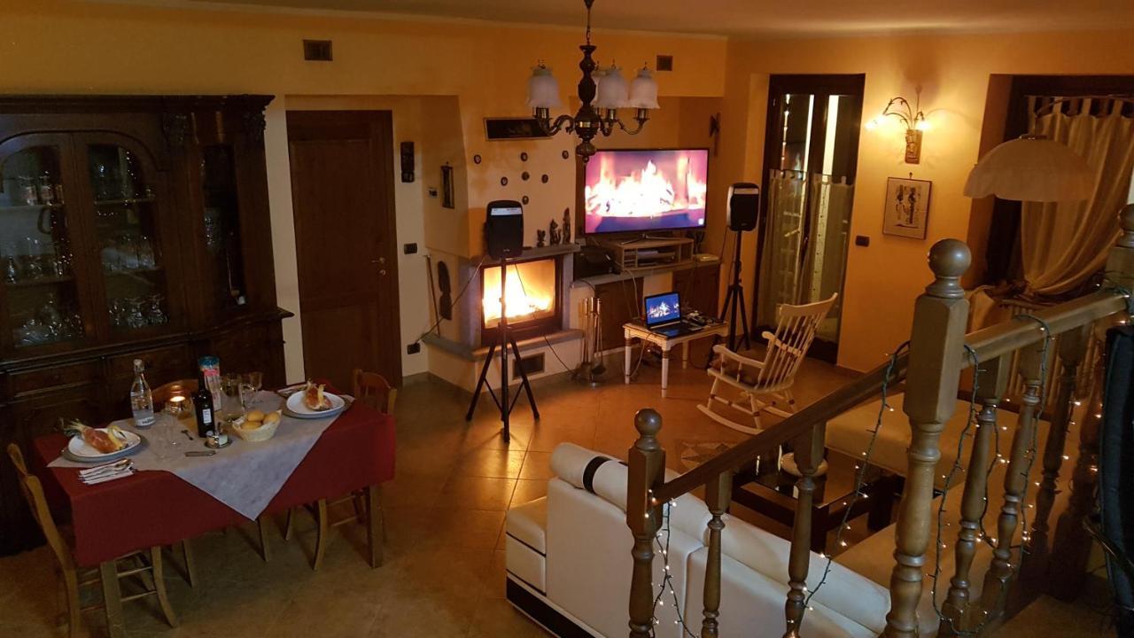 Bed and Breakfast Il Riposo Del Guerriero Corio Pokój zdjęcie