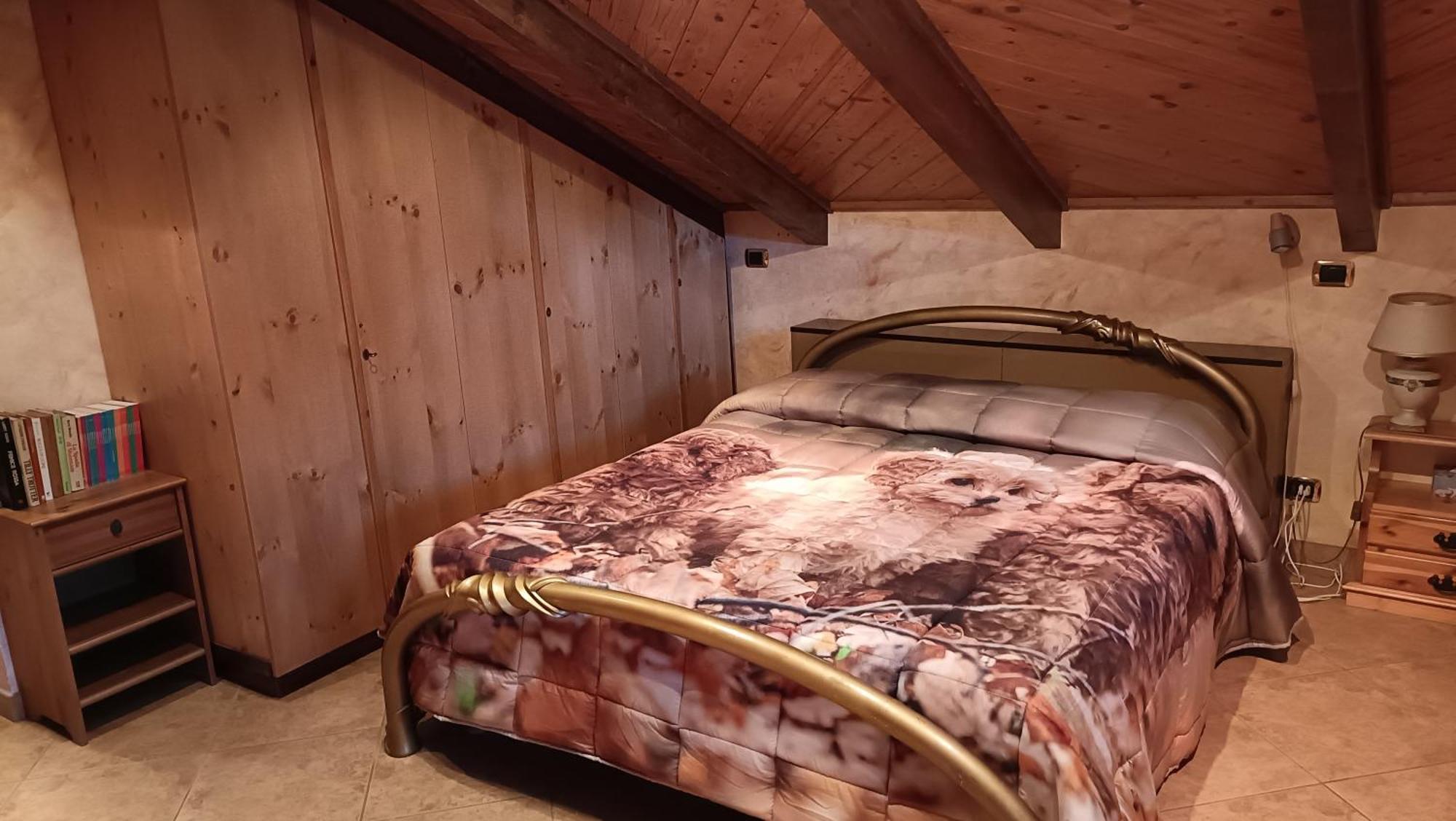 Bed and Breakfast Il Riposo Del Guerriero Corio Zewnętrze zdjęcie