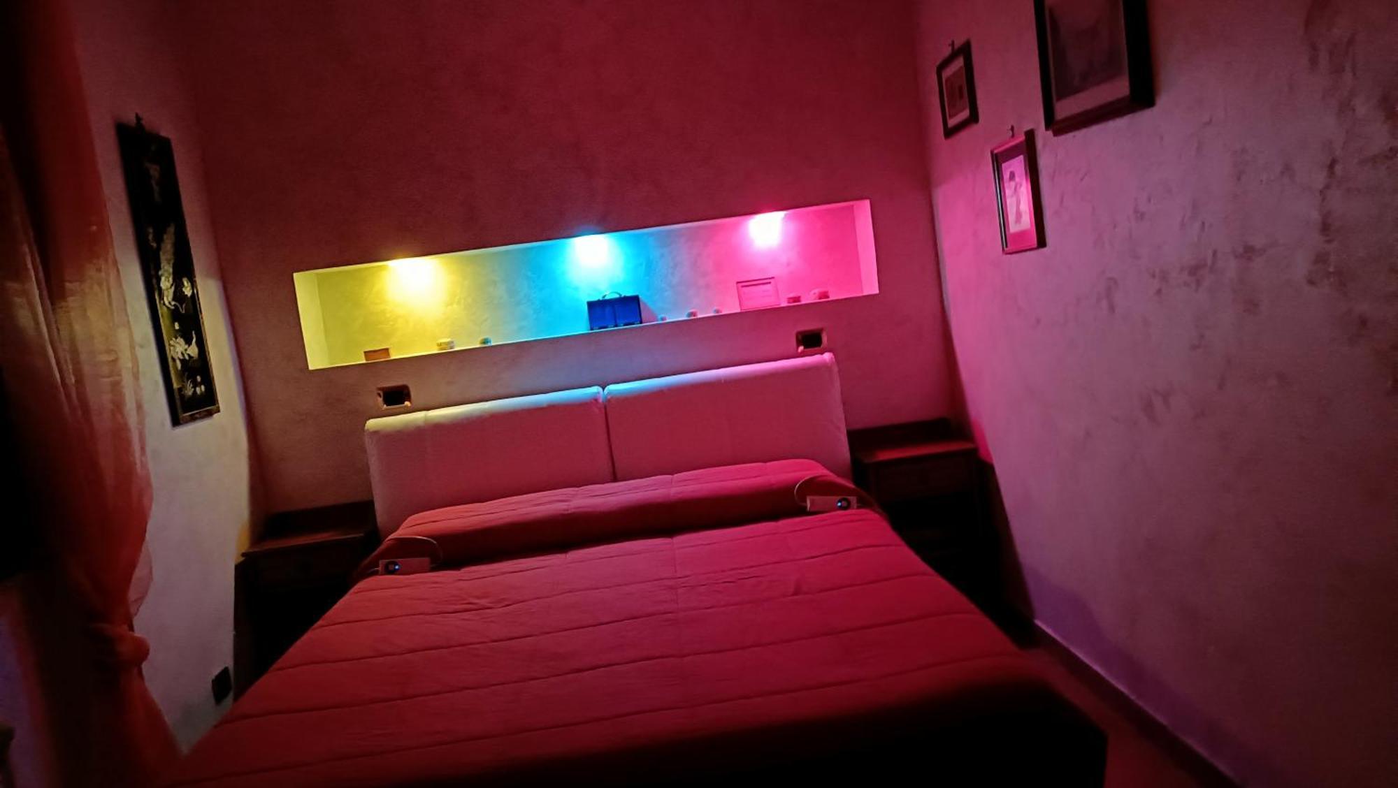 Bed and Breakfast Il Riposo Del Guerriero Corio Zewnętrze zdjęcie